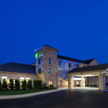 Holiday Inn Express Hocking Hills-Logan, An Ihg Hotel Εξωτερικό φωτογραφία