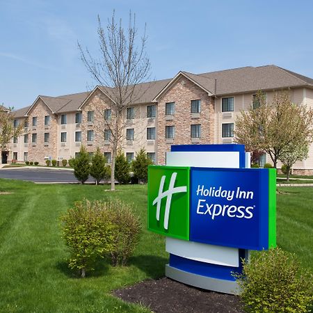 Holiday Inn Express Hocking Hills-Logan, An Ihg Hotel Εξωτερικό φωτογραφία