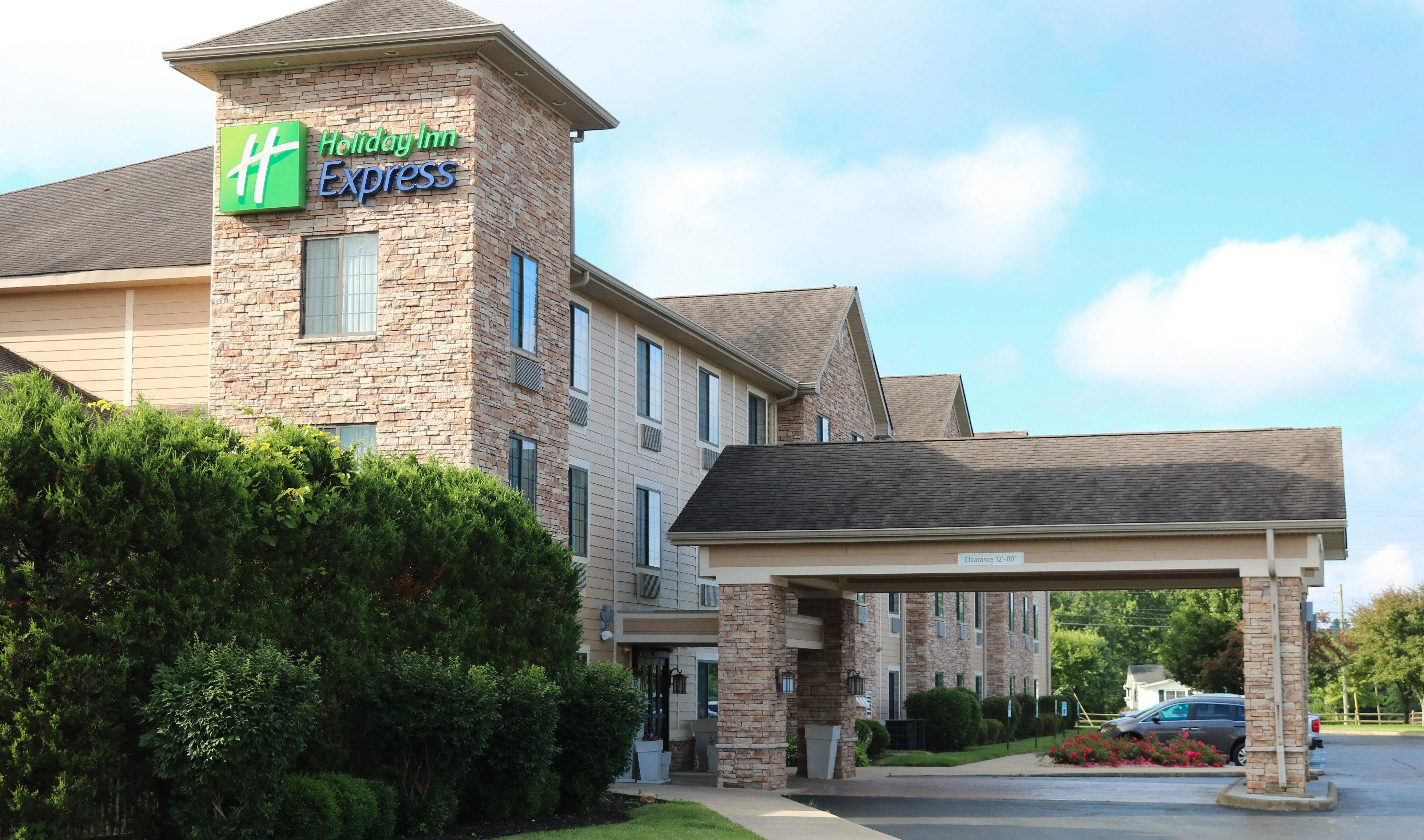 Holiday Inn Express Hocking Hills-Logan, An Ihg Hotel Εξωτερικό φωτογραφία