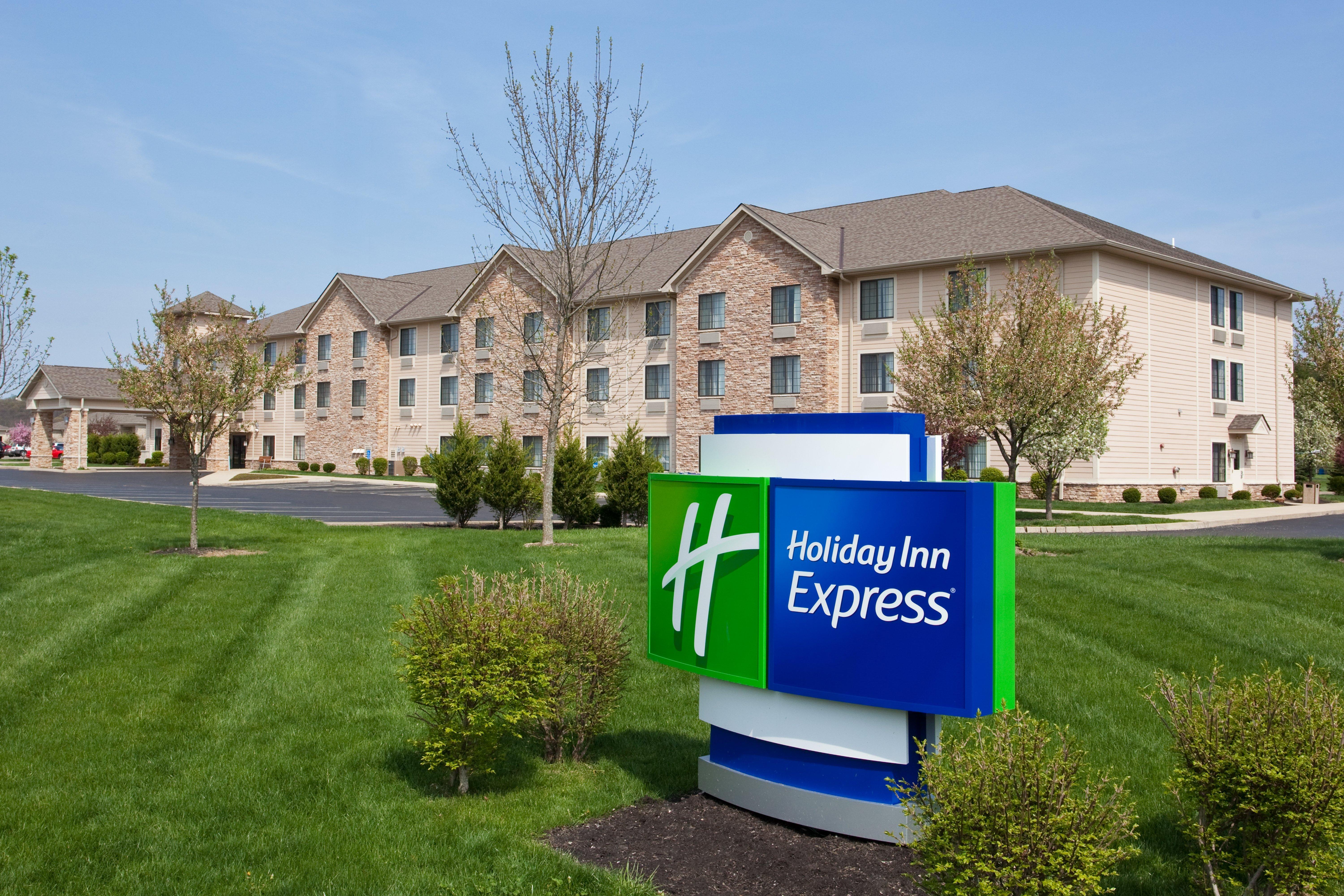 Holiday Inn Express Hocking Hills-Logan, An Ihg Hotel Εξωτερικό φωτογραφία