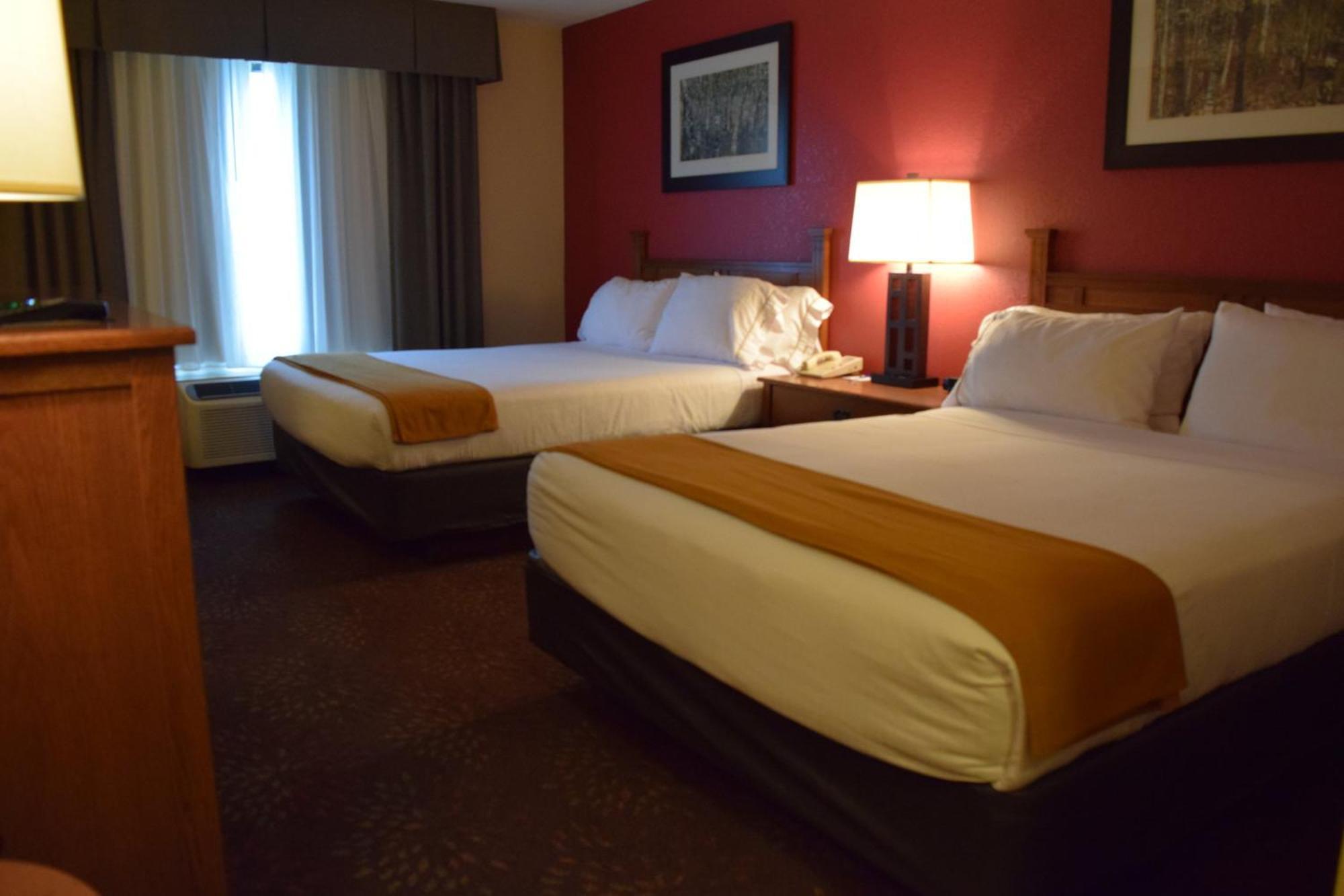 Holiday Inn Express Hocking Hills-Logan, An Ihg Hotel Εξωτερικό φωτογραφία