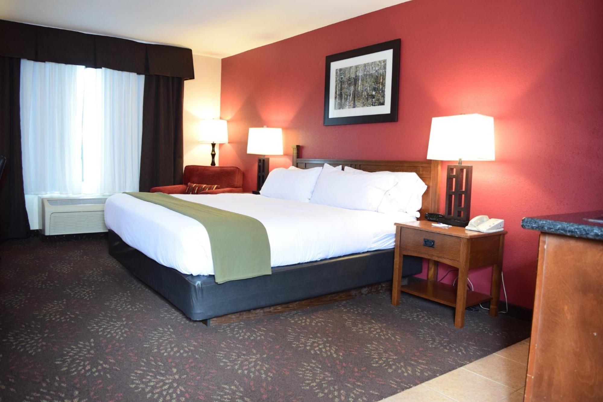 Holiday Inn Express Hocking Hills-Logan, An Ihg Hotel Εξωτερικό φωτογραφία