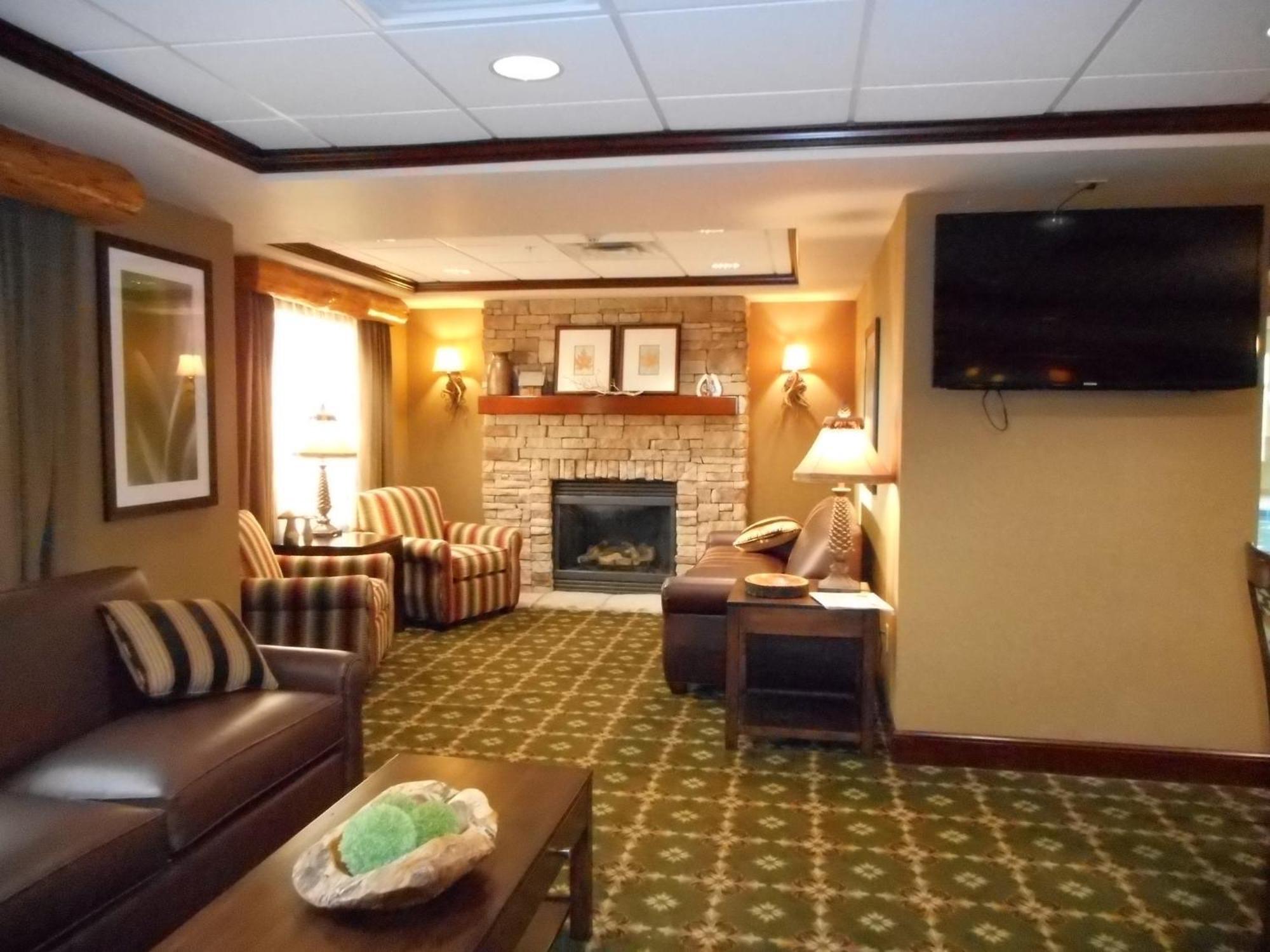 Holiday Inn Express Hocking Hills-Logan, An Ihg Hotel Εξωτερικό φωτογραφία