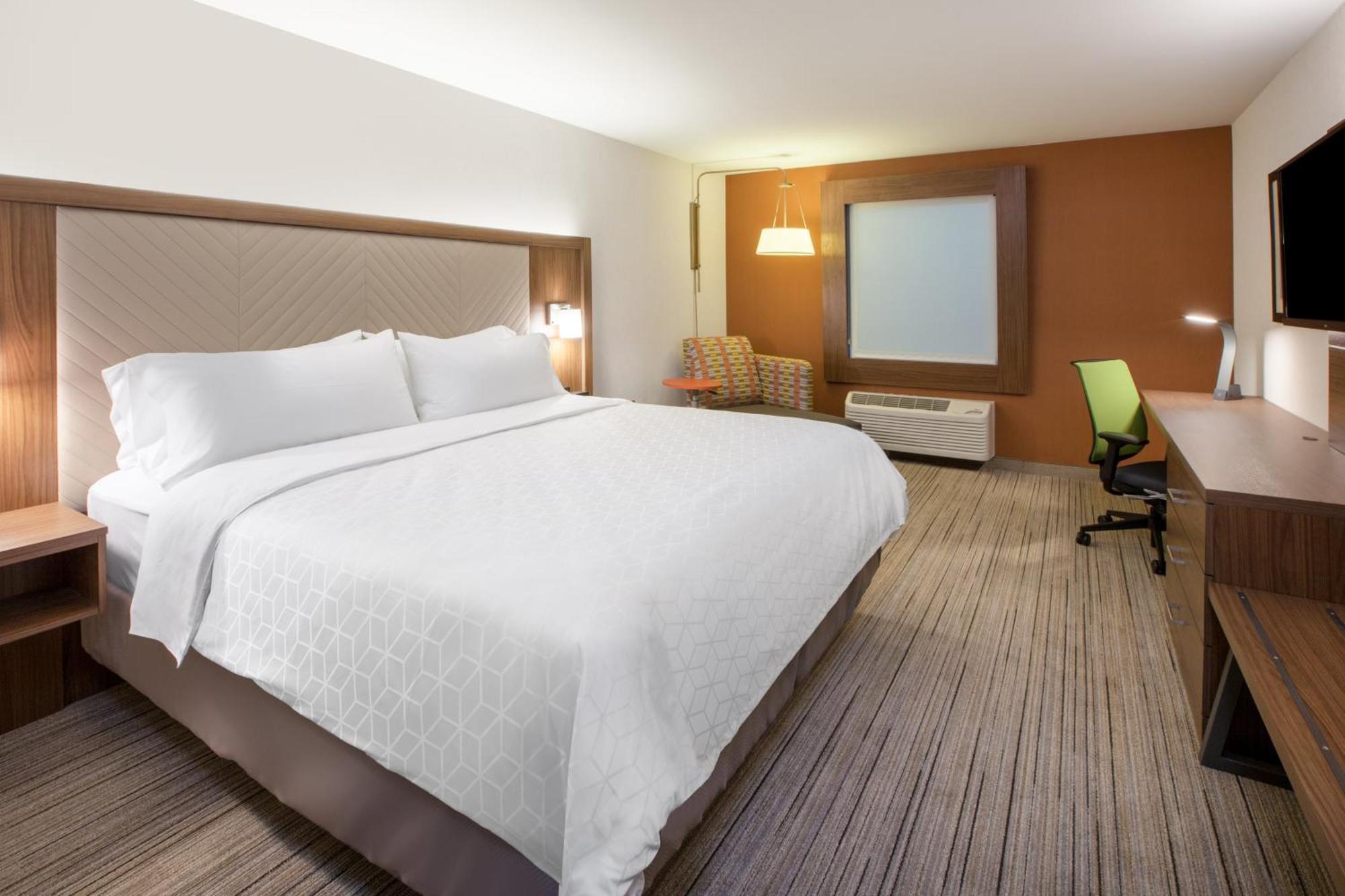 Holiday Inn Express Hocking Hills-Logan, An Ihg Hotel Εξωτερικό φωτογραφία