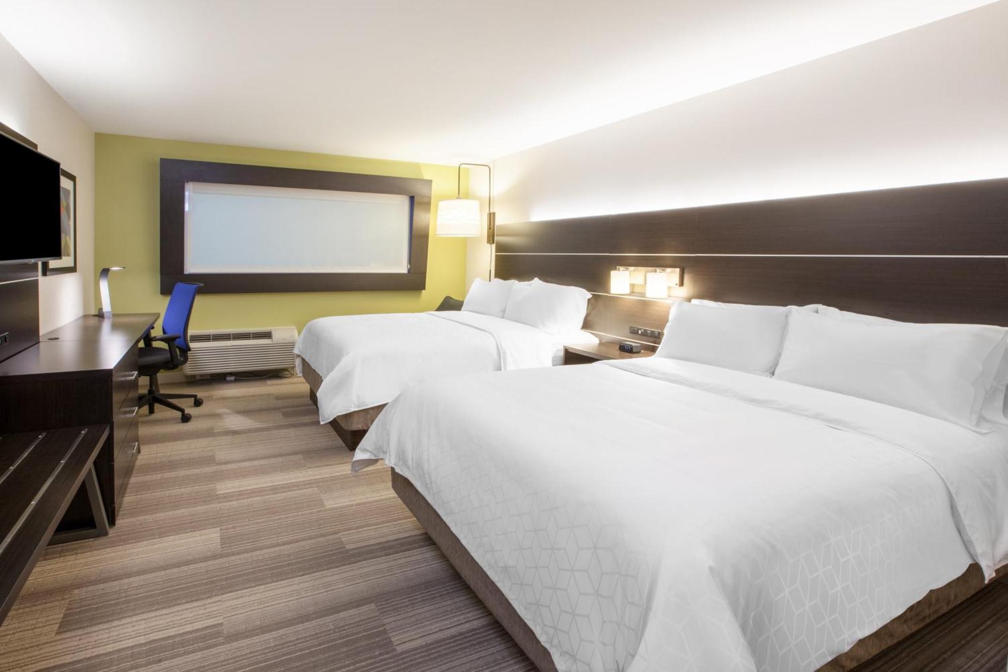 Holiday Inn Express Hocking Hills-Logan, An Ihg Hotel Εξωτερικό φωτογραφία