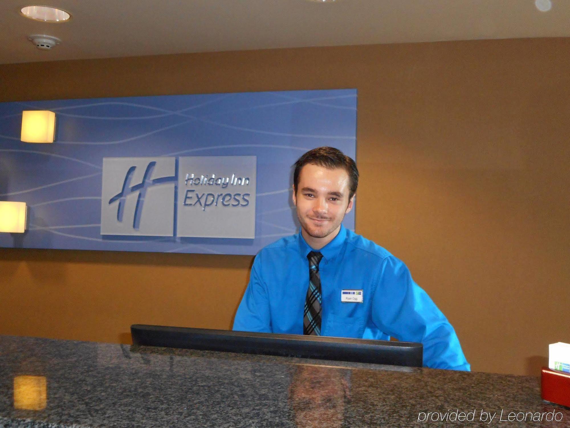 Holiday Inn Express Hocking Hills-Logan, An Ihg Hotel Εξωτερικό φωτογραφία