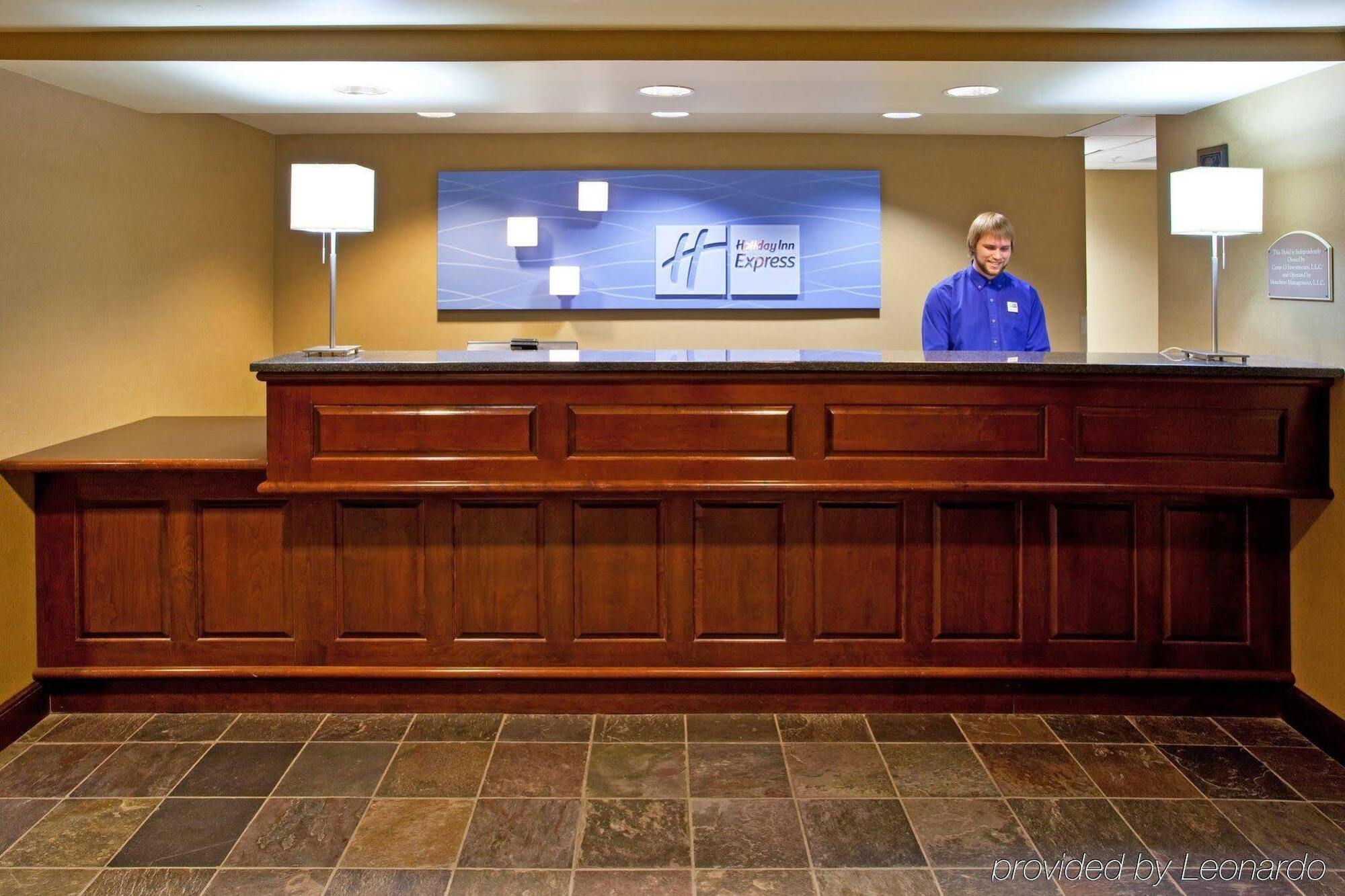 Holiday Inn Express Hocking Hills-Logan, An Ihg Hotel Εξωτερικό φωτογραφία